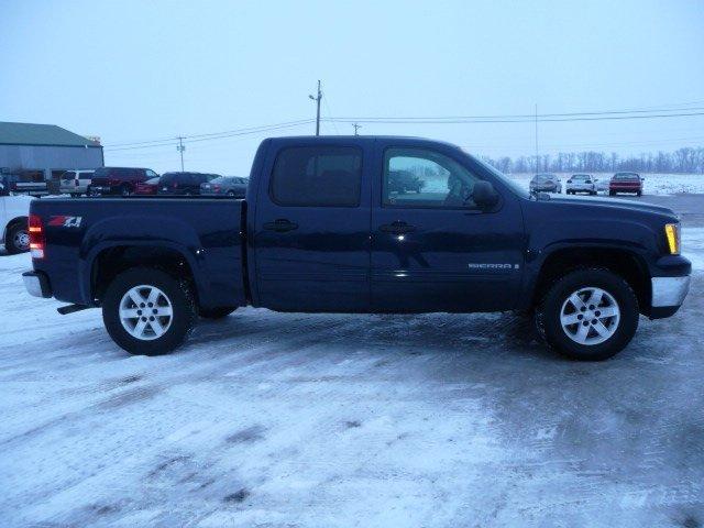 GMC Sierra 2007 photo 3