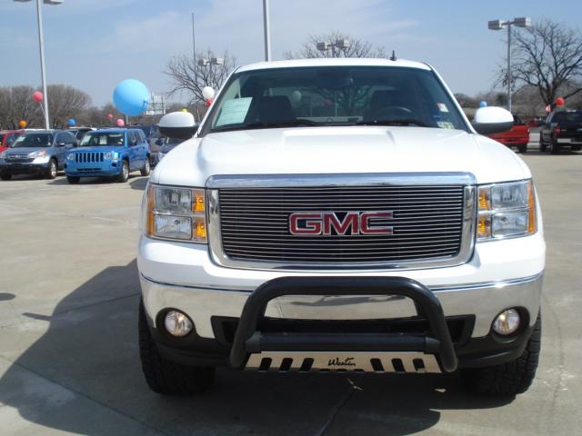 GMC Sierra 2007 photo 3