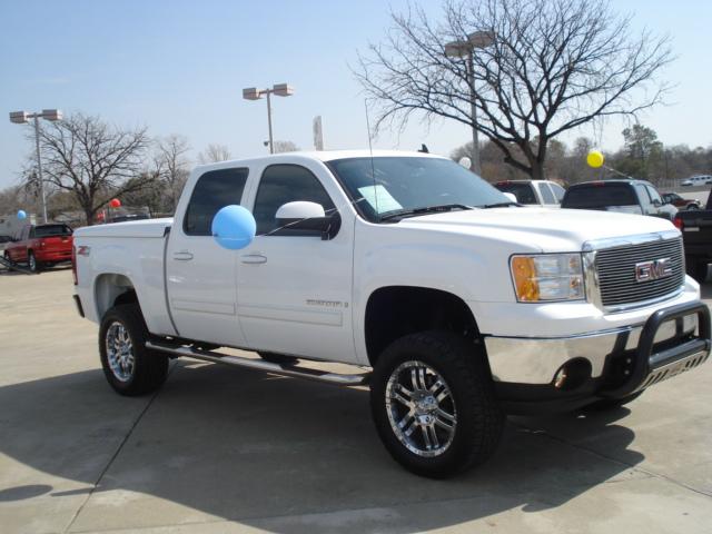 GMC Sierra 2007 photo 4