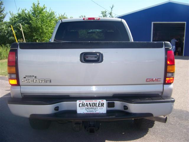 GMC Sierra 2007 photo 1