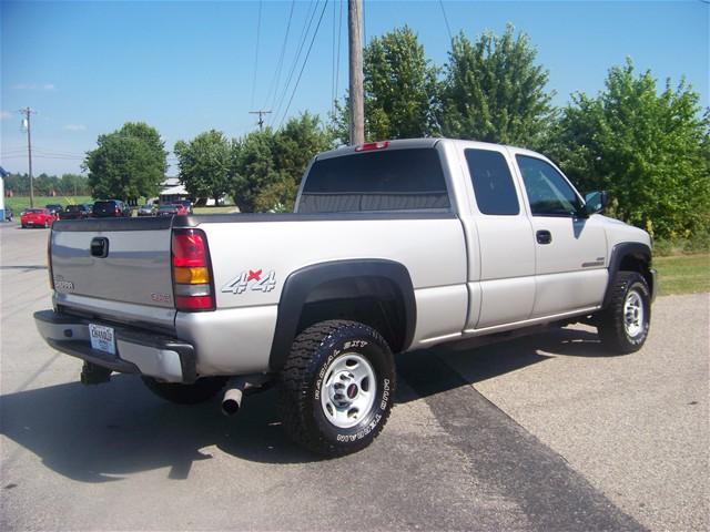 GMC Sierra 2007 photo 2