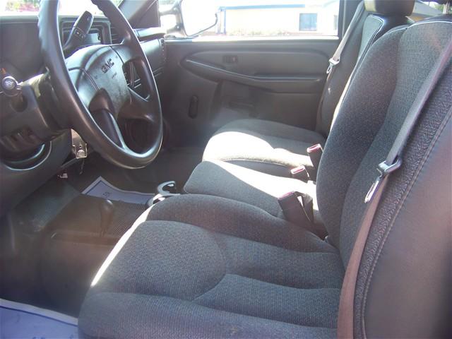 GMC Sierra 2007 photo 3