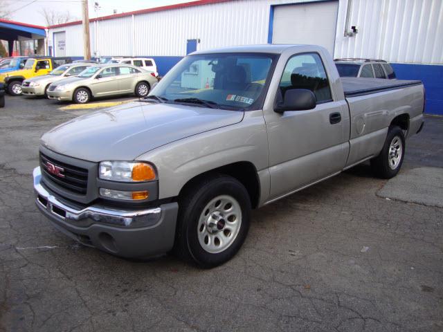 GMC Sierra Unknown Pickup