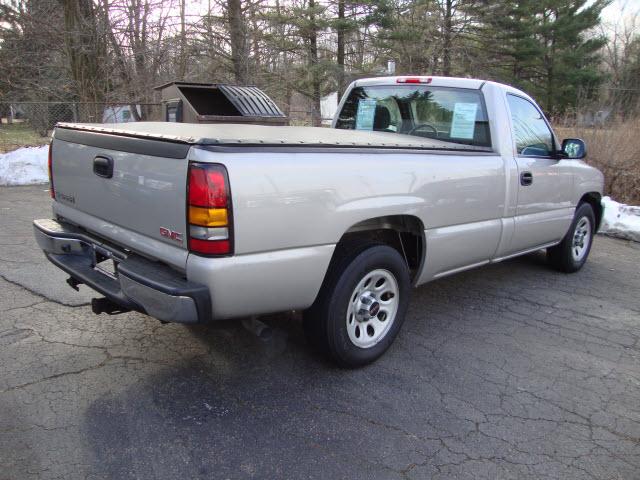 GMC Sierra 2007 photo 1