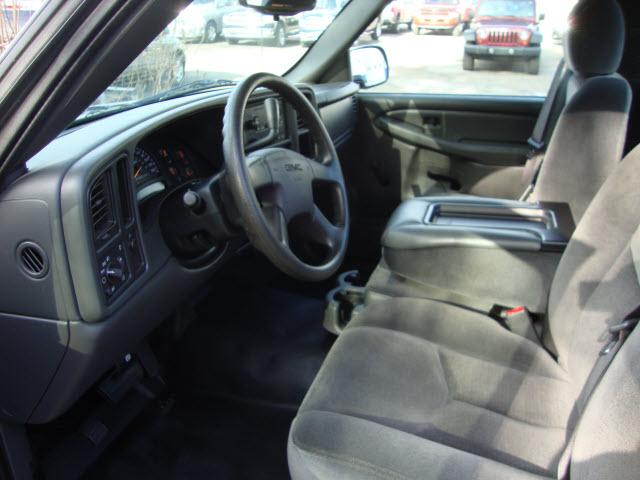 GMC Sierra 2007 photo 3