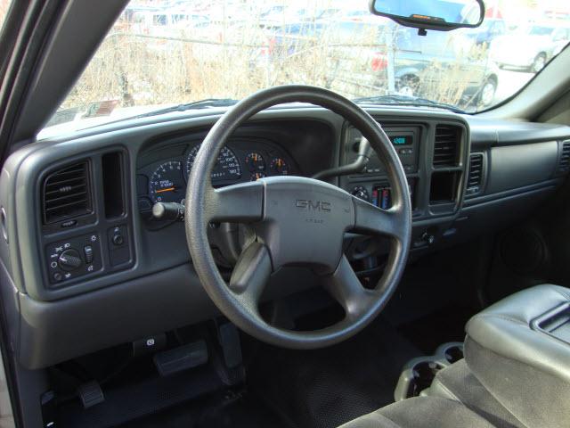 GMC Sierra 2007 photo 4