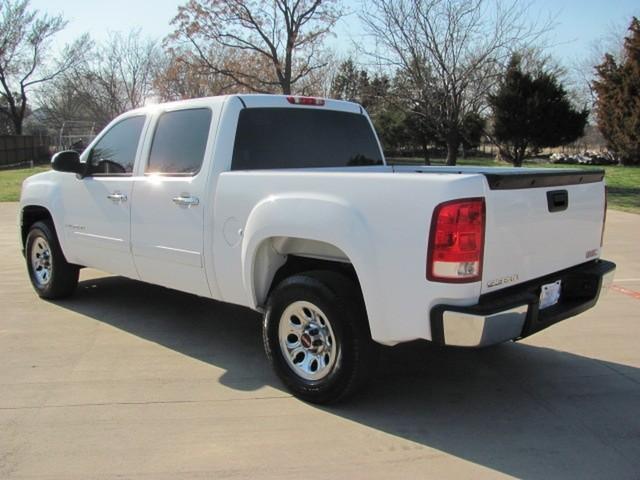 GMC Sierra 2007 photo 4