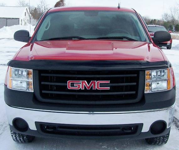 GMC Sierra 2007 photo 1