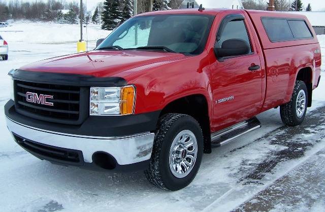 GMC Sierra 2007 photo 2