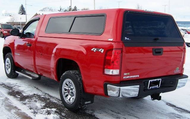 GMC Sierra 2007 photo 3