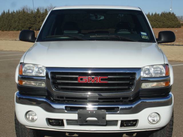 GMC Sierra 2007 photo 1