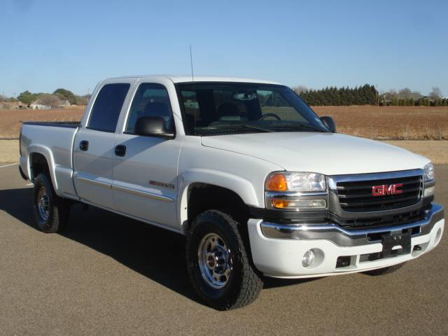 GMC Sierra 2007 photo 2