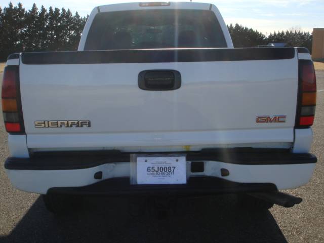 GMC Sierra 2007 photo 4