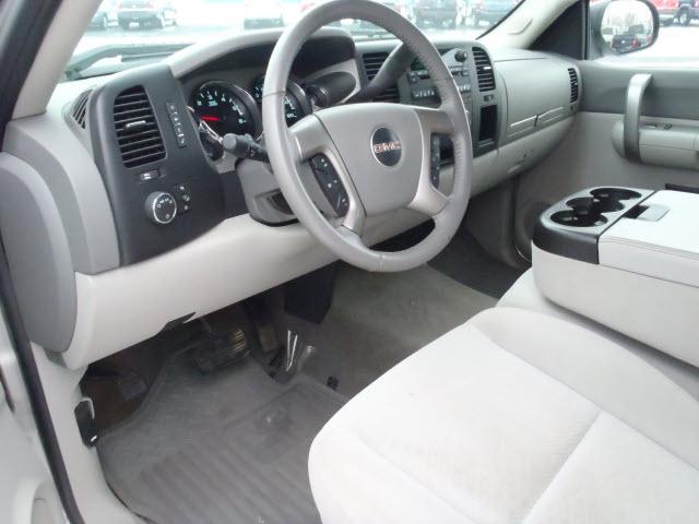 GMC Sierra 2007 photo 1