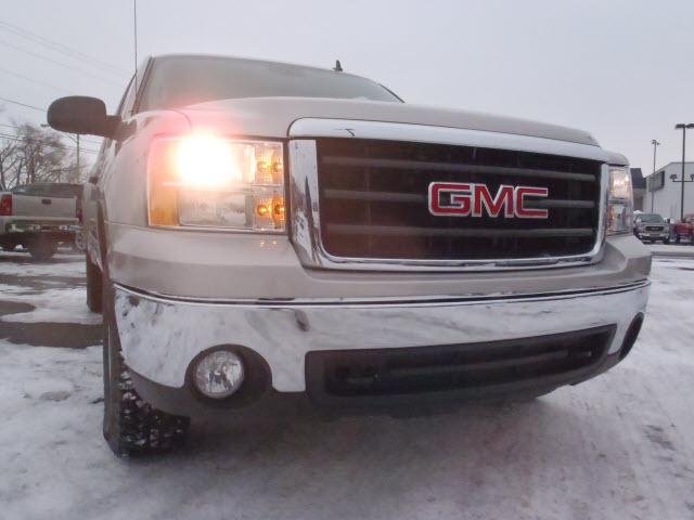 GMC Sierra 2007 photo 2