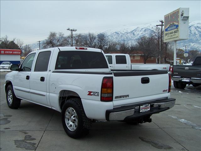 GMC Sierra 2007 photo 4