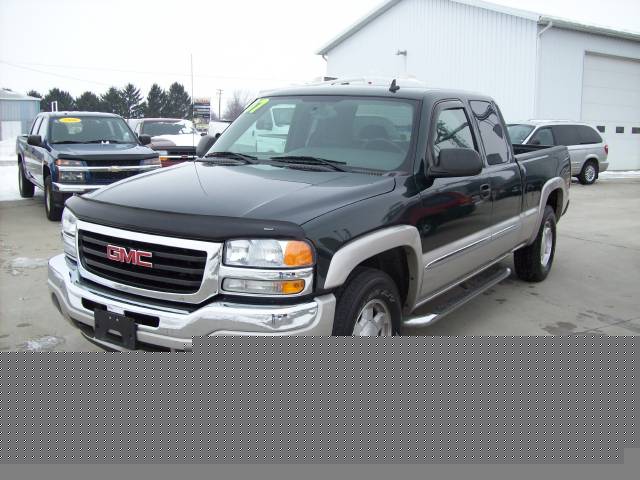 GMC Sierra 45 Pickup