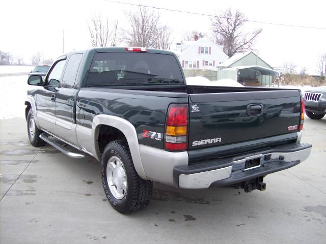 GMC Sierra 2007 photo 1