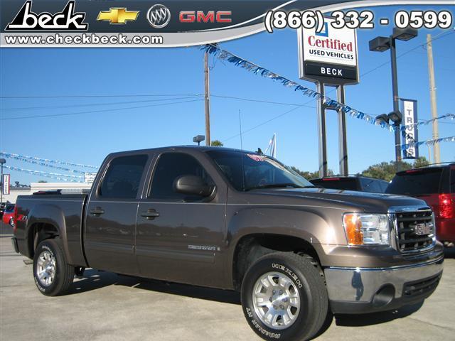 GMC Sierra 4dr Sdn I4 Auto EX Pickup