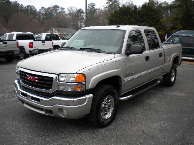 GMC Sierra SLT Pickup