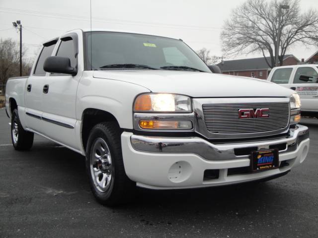 GMC Sierra LS S Pickup