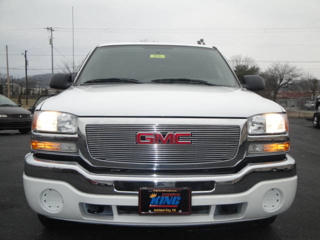 GMC Sierra 2007 photo 1