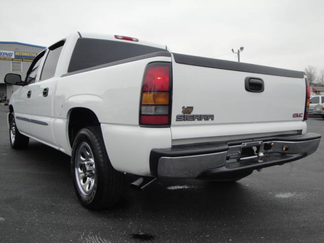 GMC Sierra 2007 photo 3