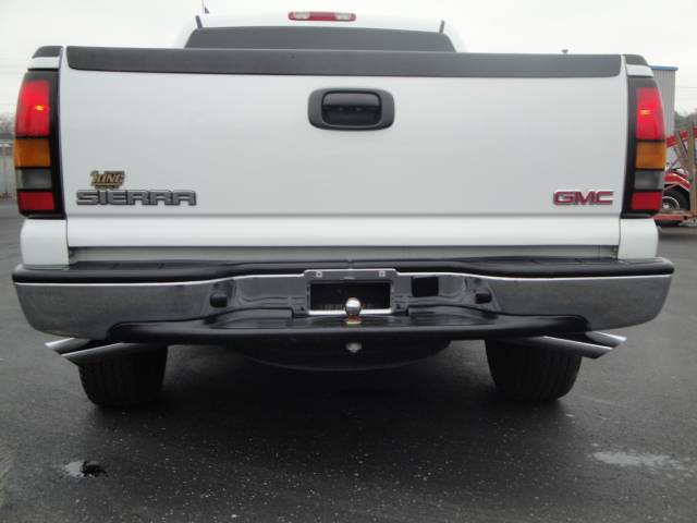 GMC Sierra 2007 photo 4