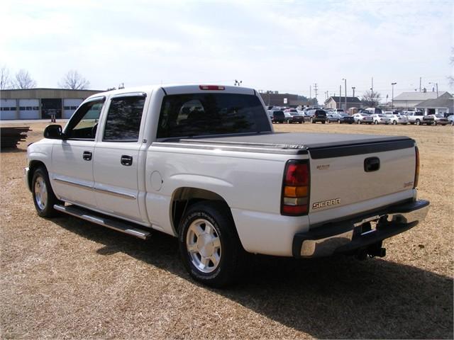 GMC Sierra 2007 photo 3