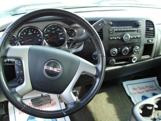 GMC Sierra 2007 photo 1