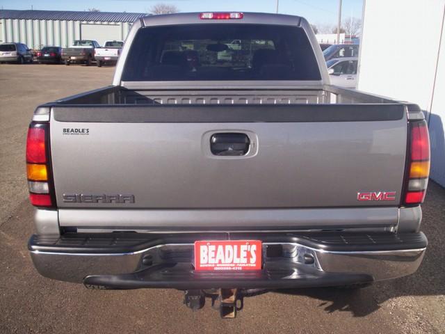 GMC Sierra 2007 photo 3