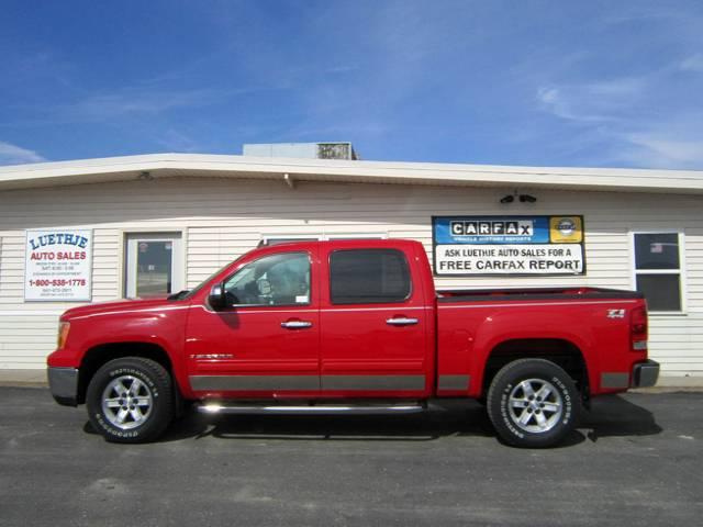 GMC Sierra LS 2WD 4dr SUV Pickup