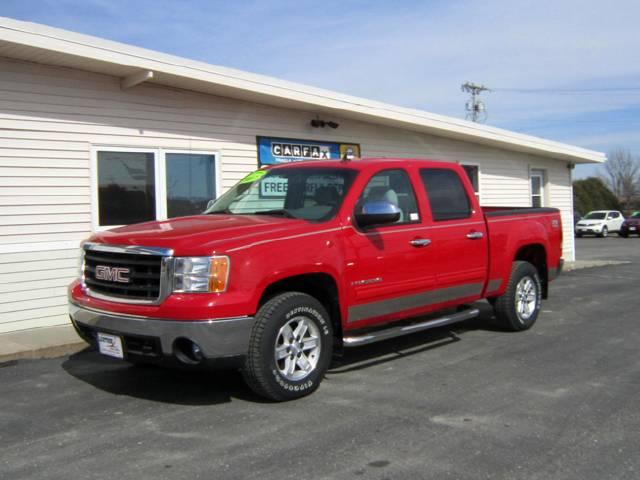 GMC Sierra 2007 photo 1