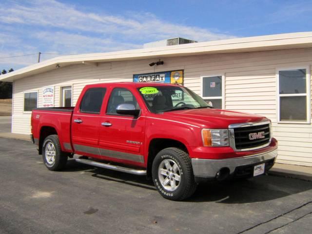 GMC Sierra 2007 photo 3