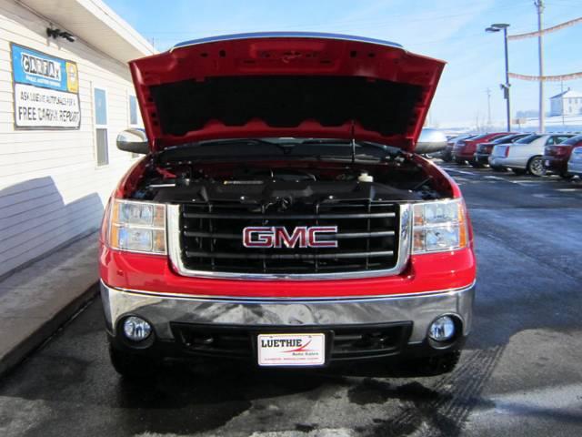 GMC Sierra 2007 photo 5