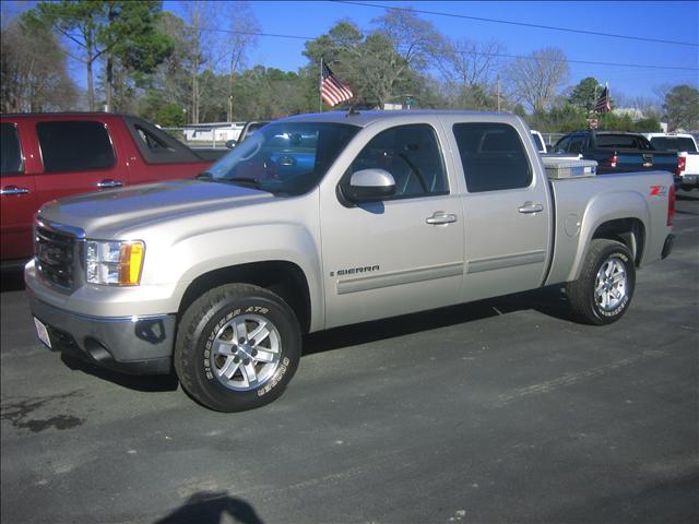 GMC Sierra 2007 photo 1