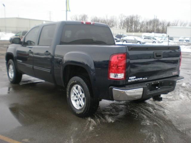 GMC Sierra 2007 photo 3