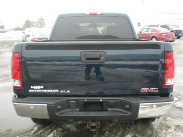 GMC Sierra 2007 photo 4