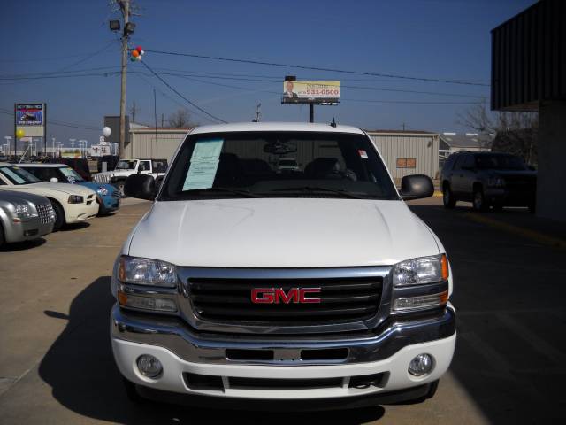 GMC Sierra 2007 photo 1