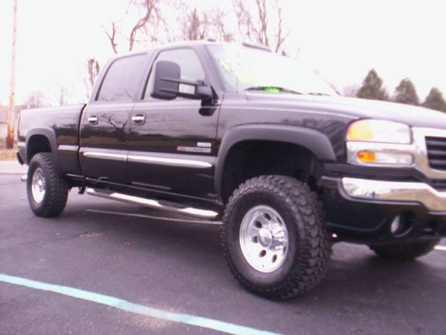 GMC Sierra 2007 photo 2