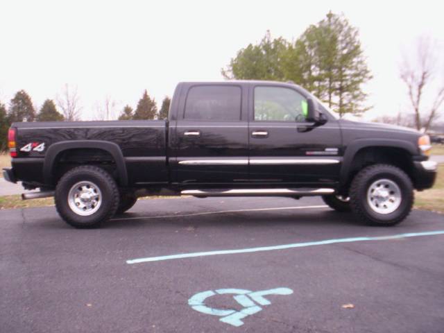 GMC Sierra 2007 photo 3