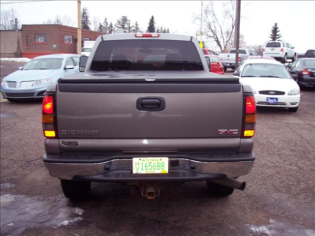 GMC Sierra 2007 photo 1