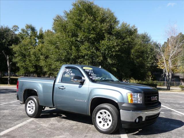 GMC Sierra 2007 photo 1