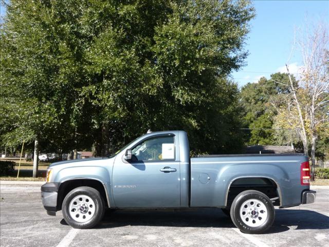 GMC Sierra 2007 photo 3