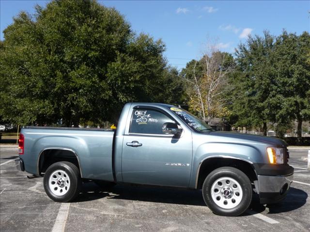 GMC Sierra 2007 photo 4