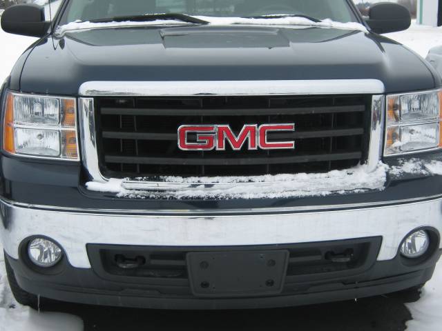 GMC Sierra Reg Cab 124 WB SLT Pickup