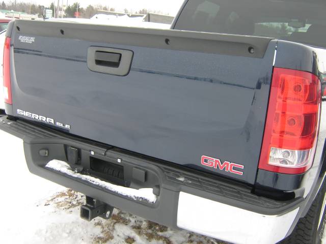 GMC Sierra 2007 photo 1