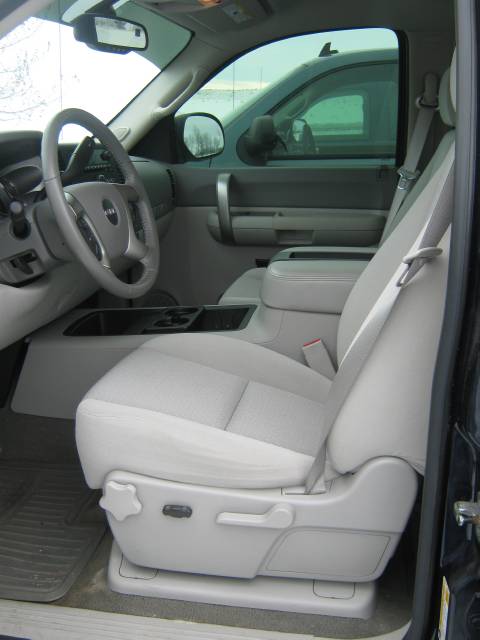 GMC Sierra 2007 photo 2