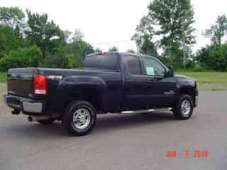 GMC Sierra 2007 photo 1