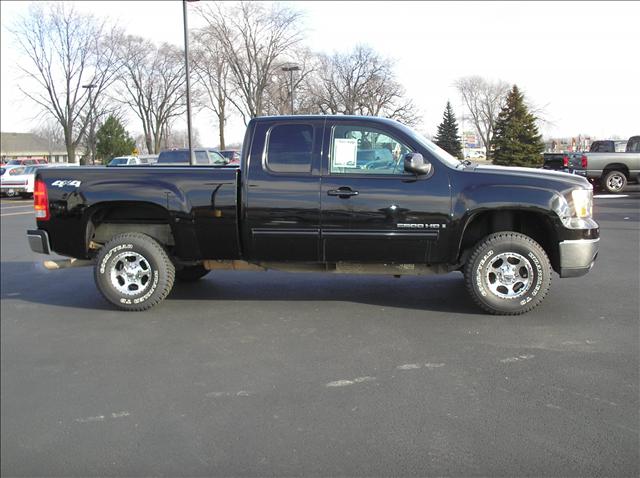 GMC Sierra 2007 photo 1